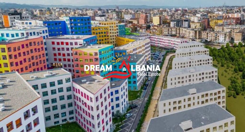 Apartament 1+1 Ne Shitje Ne Ali Dem (ID 41111543)