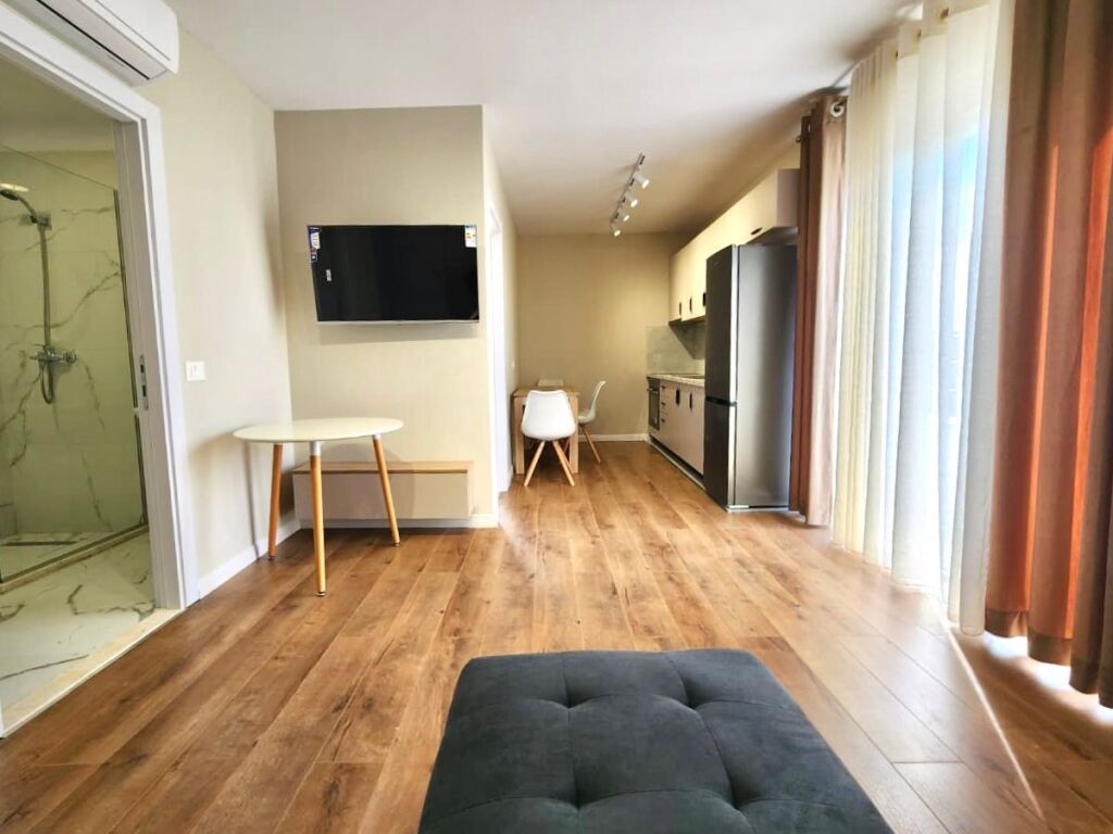 Super apartment for Rent: 1+1 📍 Shkozë I 70 m2 🔥34,000 Leke (including water &amp; administration)🔥