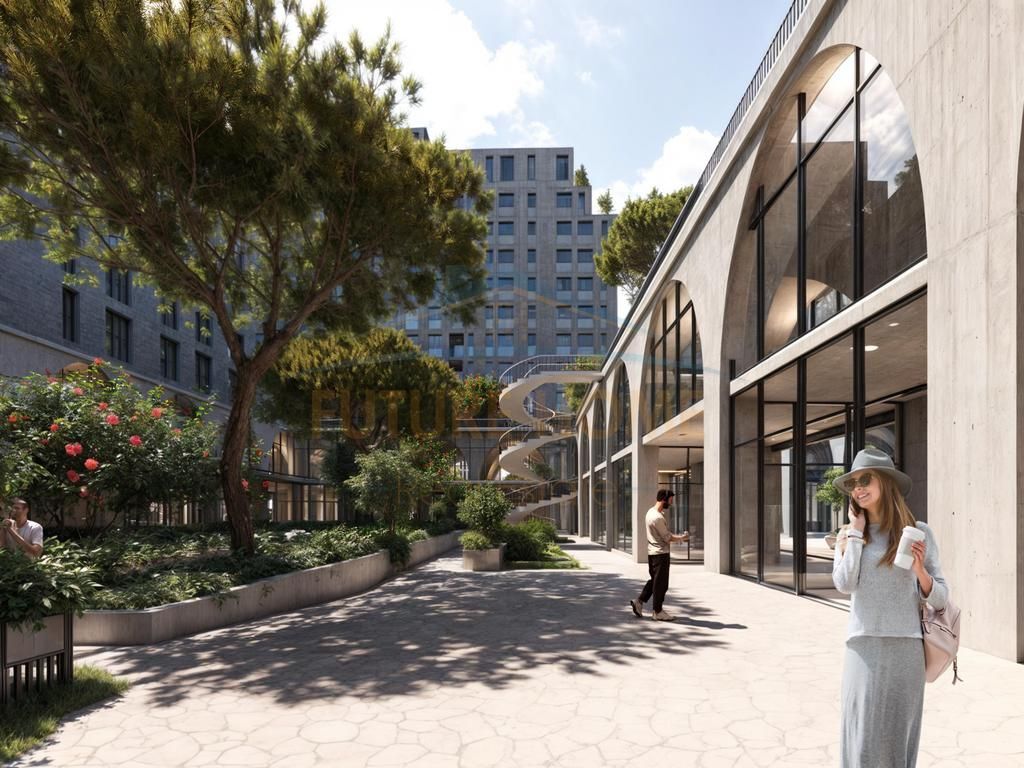 Shitet, Apartament 1+1,Bulevardi i Ri, Tiranë.