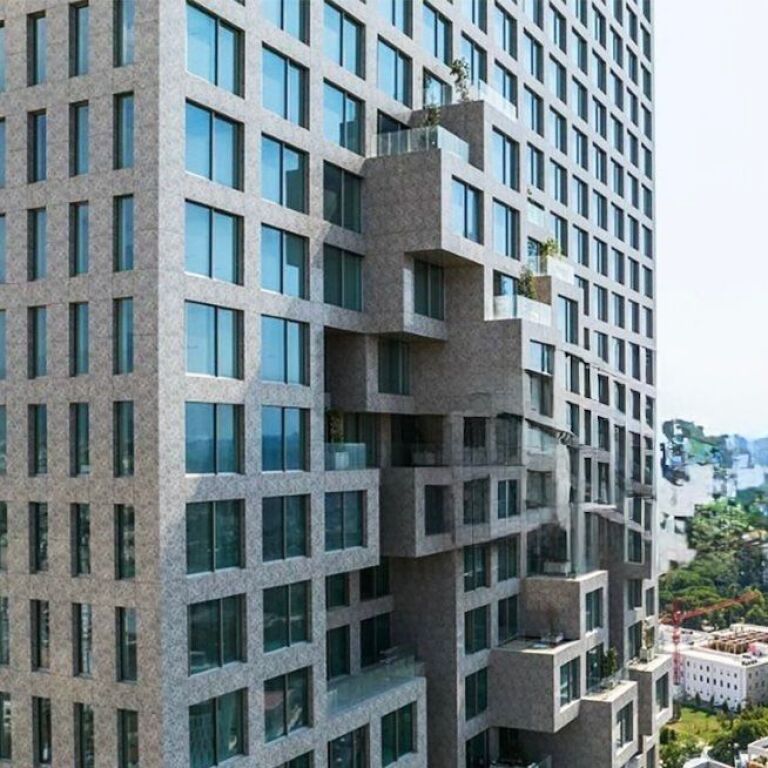 🏙️✨ Apartament Luksoz 2+1+2 – Downtown One, Tiranë ✨🏙️