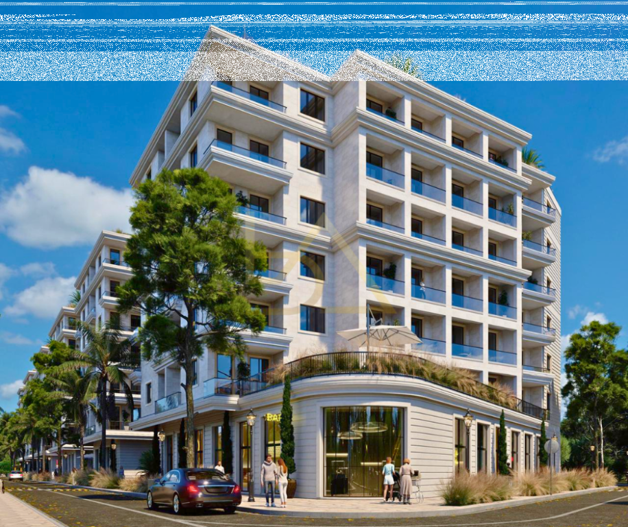 Blue Horizon Residence, Qerret, Kavajë