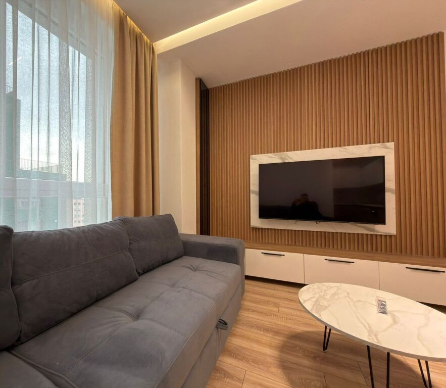 🏡 Jepet me Qira Apartament Modern 2+1+2 – Komuna e Parisit