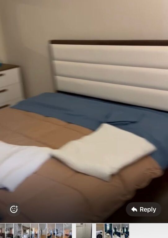 Apartament 1+1 per qira te Xhamlliku