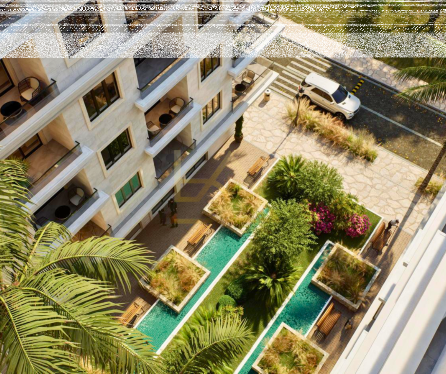 Blue Horizon Residence, Qerret, Kavajë