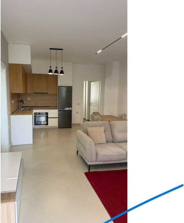 Qera, Apartament 1+1+Post Parkimi, Rruga Siri Kodra, Tirane.