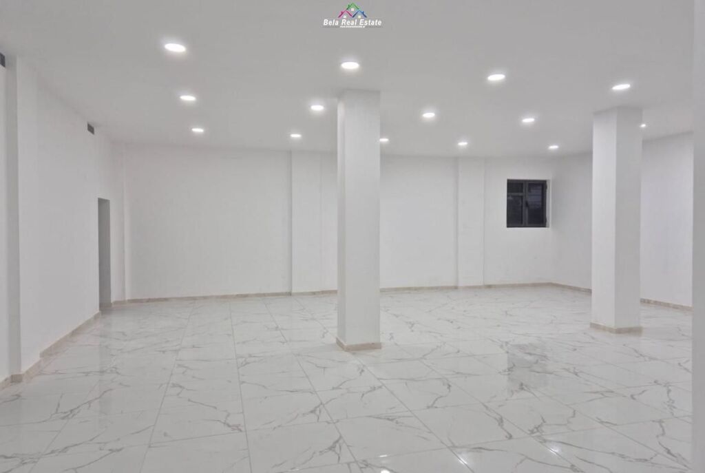 Dyqan Me Qera Ne Kamez (ID BD21858) Tirane