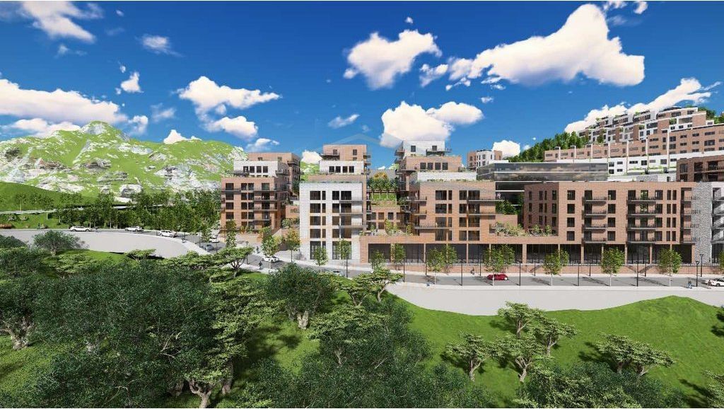 Shitet Apartament 2+1, Rezidenca Kodra e Diellit 2.