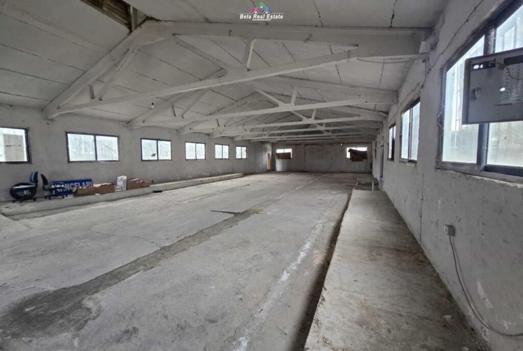 Warehouse for Rent in Kombinat (ID BM308) Tirana