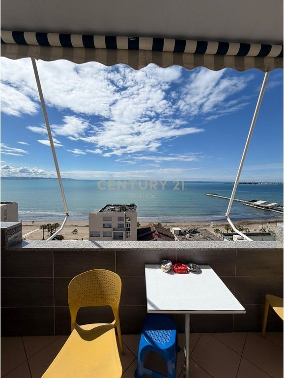 Appartamento 1+1 in vendita a Spiaggia, Durrës - 140000€ | 75 m²