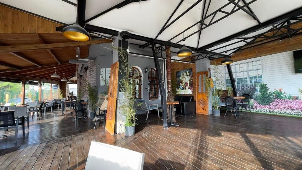 PREMISES FOR RENT 170 M2 ZOOLOGICAL GARDEN 70,000 LEKE FH-67383