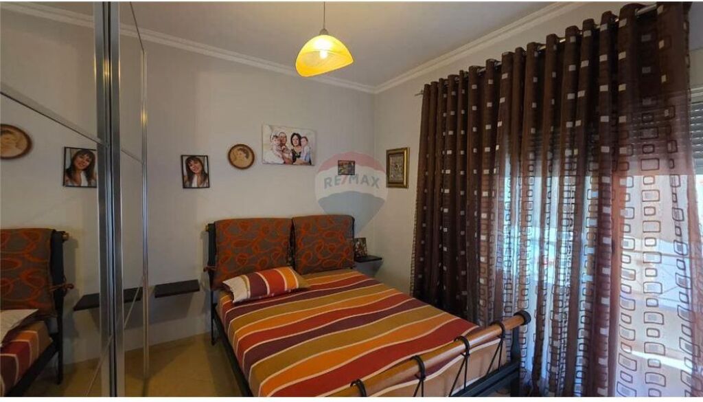 🏡 Apartament 2+1 për Shitje – Vlorë (pranë Kishës Ortodokse)  