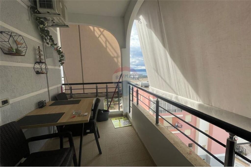 🏡 Garsoniere për Shitje – Ujë i Ftohtë, Vlorë 💰 Çmimi: 115,000 €