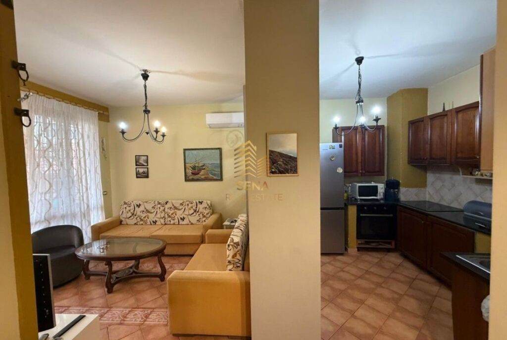 Qira, Apartament 2+1+Blk, Komuna e Parisit, 55.000 Leke/Muaj