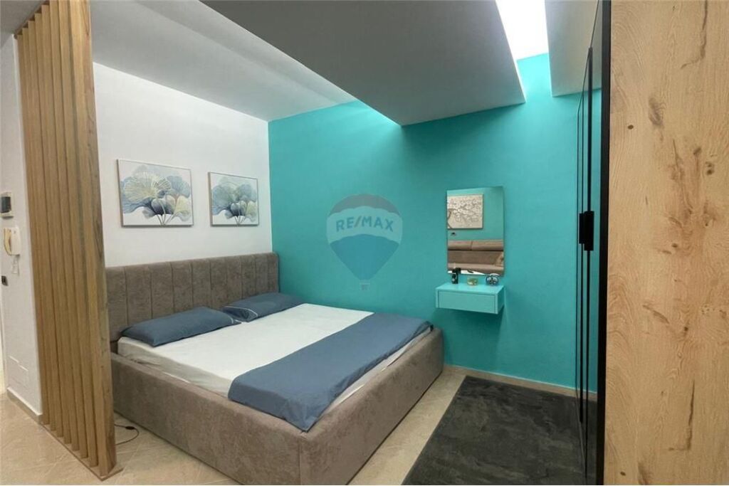 🏡 Garsoniere për Shitje – Ujë i Ftohtë, Vlorë 💰 Çmimi: 115,000 €