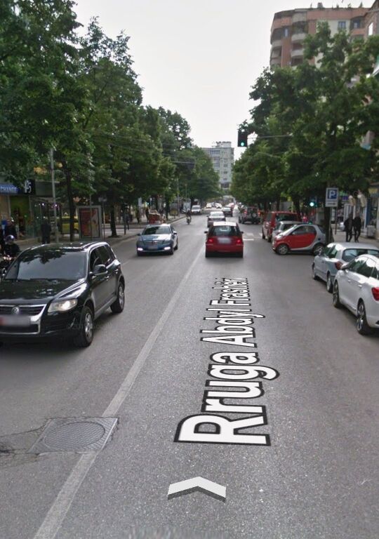 Price reduced from 350,000 to 340,000 euros Opportunity to split into 2 apartments. Investment &amp; residential opportunity 🔥Super location🔥 🔹Apartment 2+1+2 for sale near Blloku