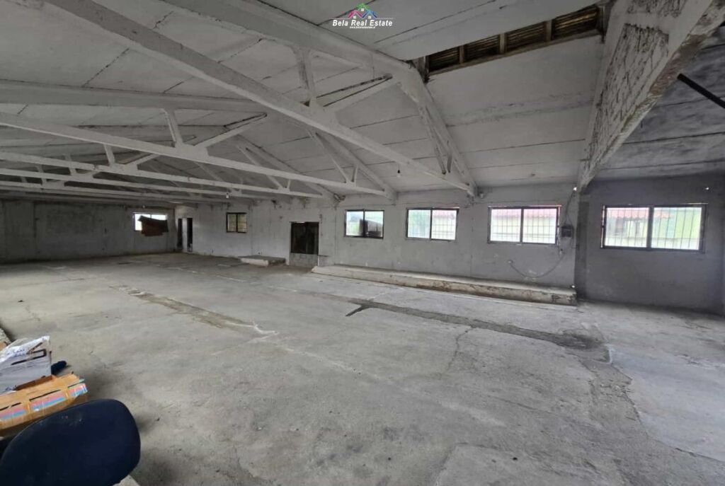Warehouse for Rent in Kombinat (ID BM308) Tirana