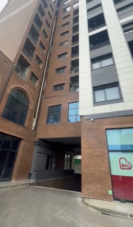 APARTAMENT 1+1 NE SHITJE TE PALLATI ME SHIGJETA