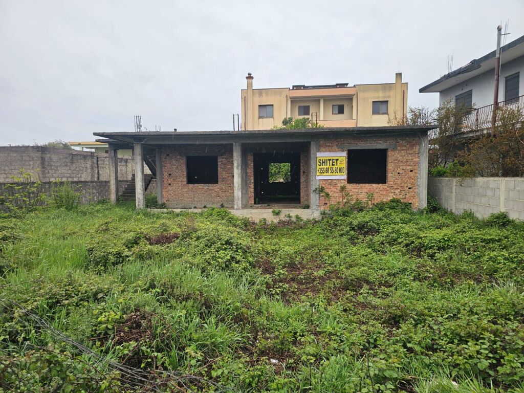 🏡 SHITET SHTËPI + TOKË NË DURRËS (RRUGA E UNAZËS)