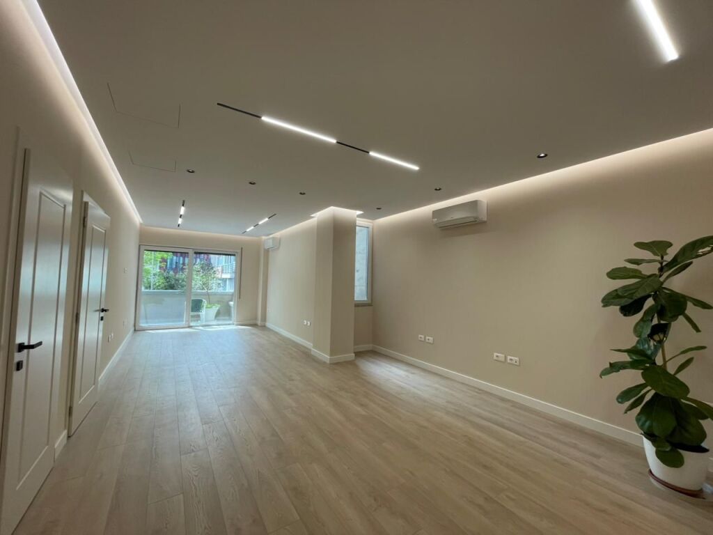 Office space for rent near Air Albania Stadium.