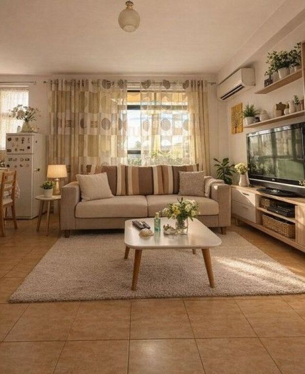 Qera, Apartament 2+1, Laprake