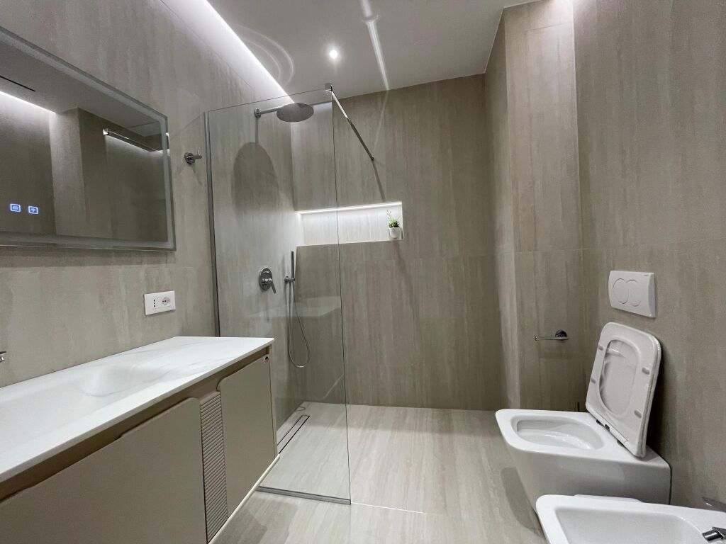 Office space for rent near Air Albania Stadium.