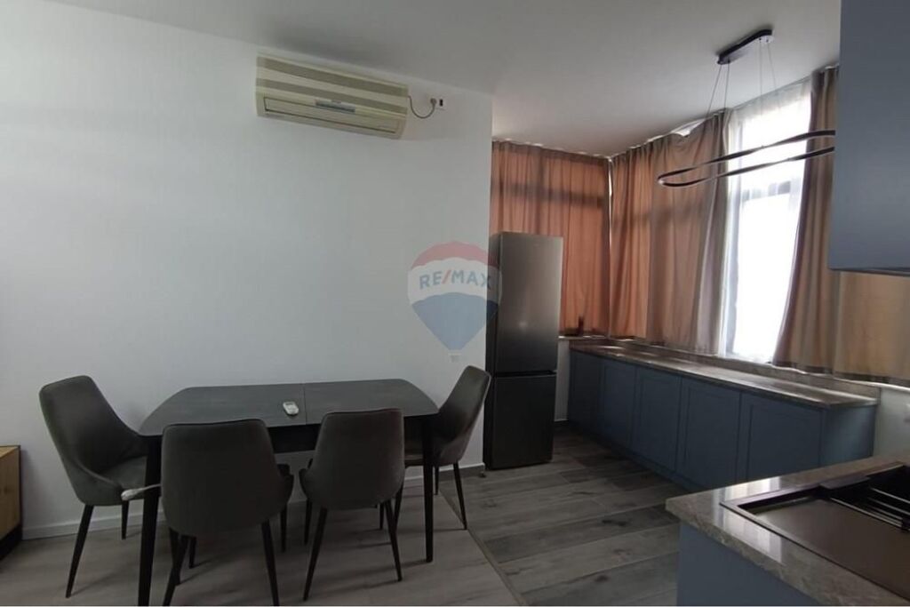 Apartment 1+1 for rent on Fortuzi Street.