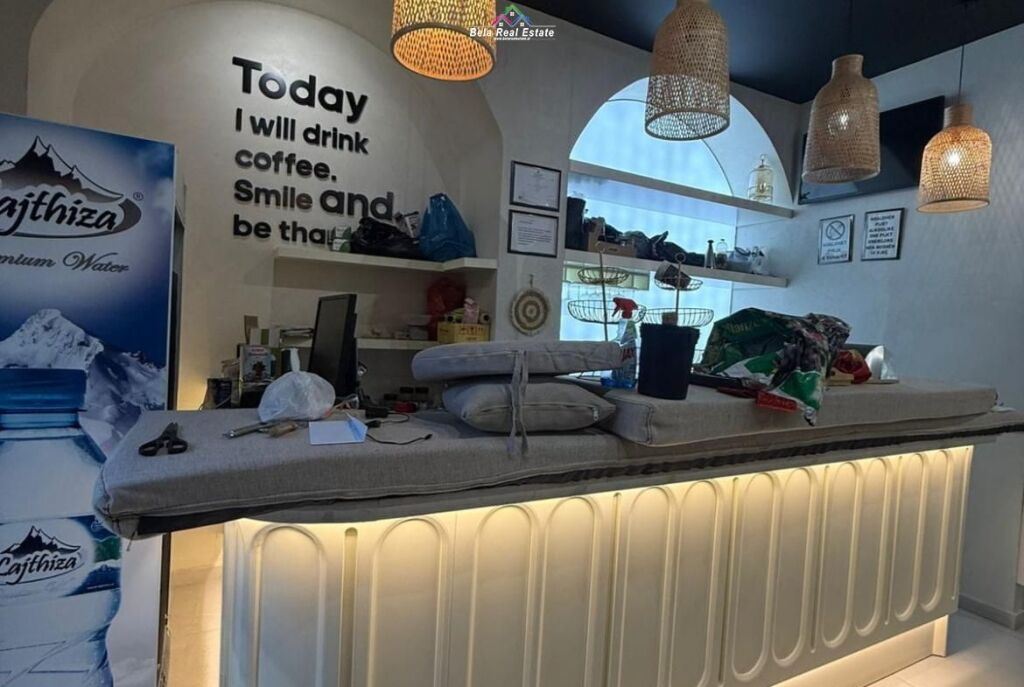 Lokal Me qera Tek Rruga e Barrikadave (ID BL2183) tirane