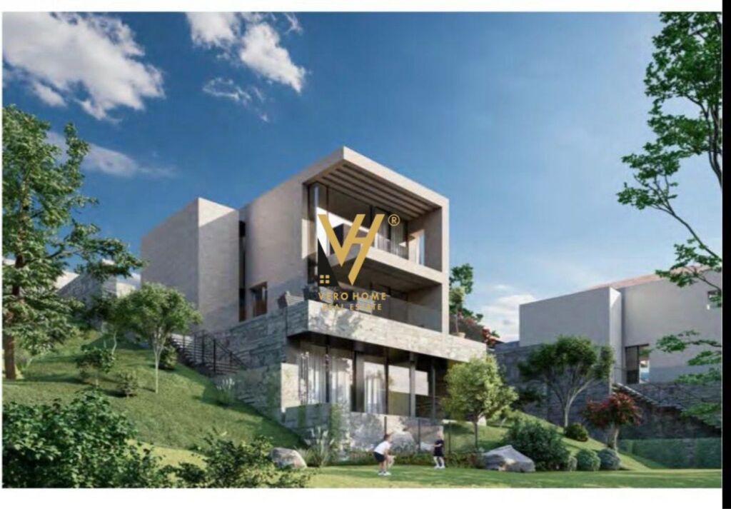 SHITET APARTAMENT 2+1+2 NE GREEN COAST 2, PALASE 714.500 EURO