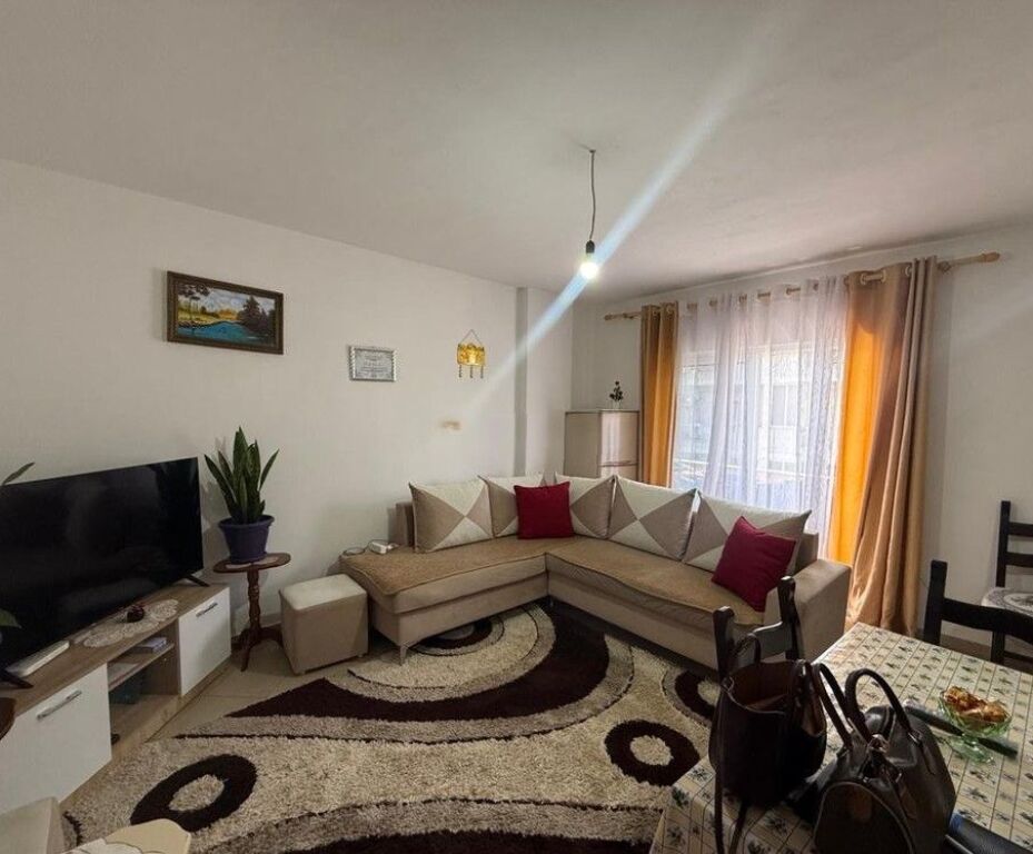 ‼️LISTIM I RI. APARTAMENT 1+1 NË SHITJE – FRESKU 96.000 €