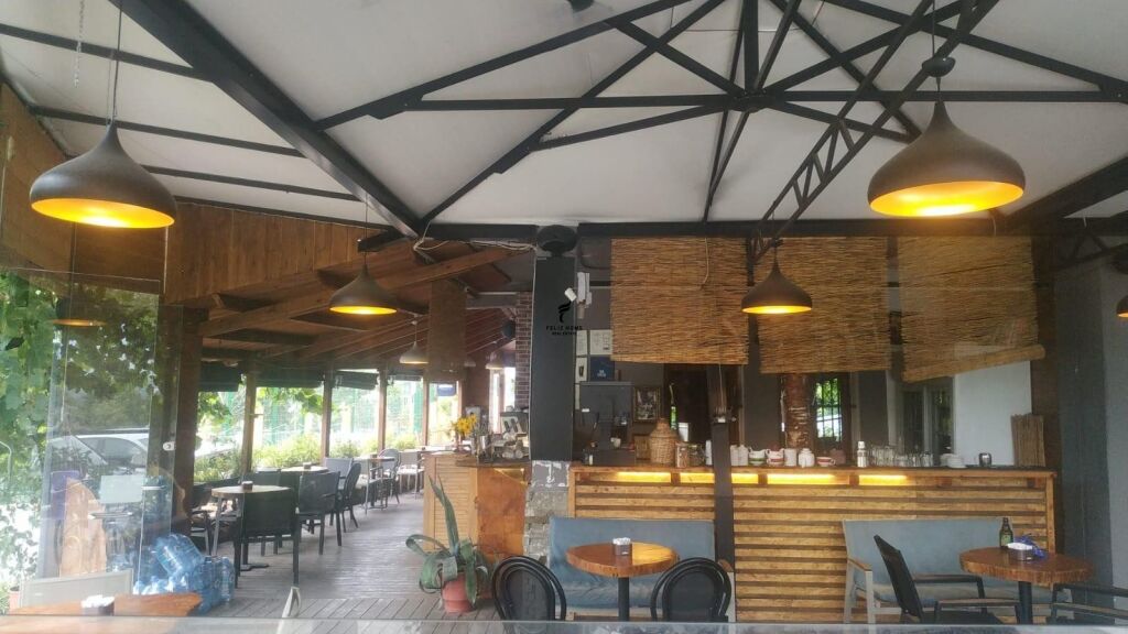 PREMISES FOR RENT 170 M2 ZOOLOGICAL GARDEN 70,000 LEKE FH-67383