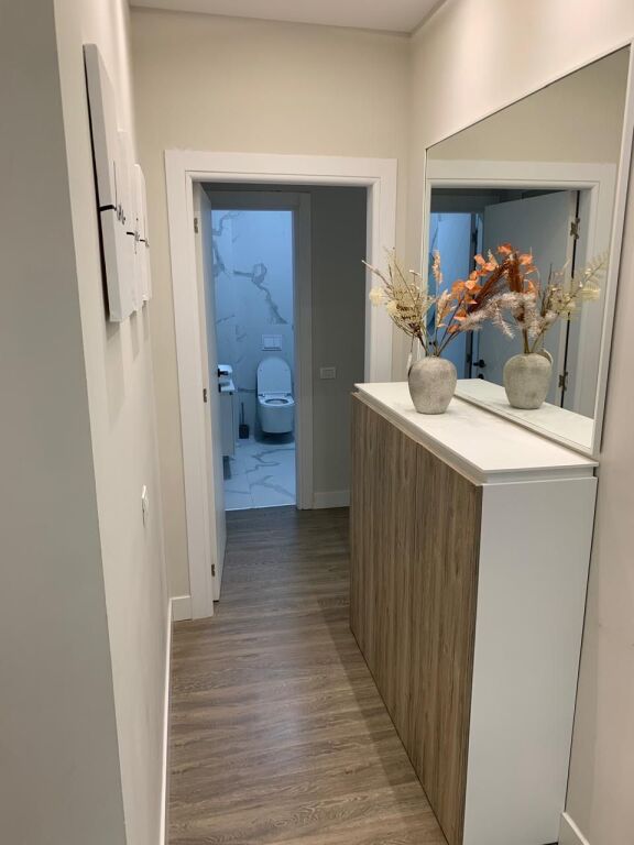 Super ap 2+1+2 near tegu (rose garden) with parking