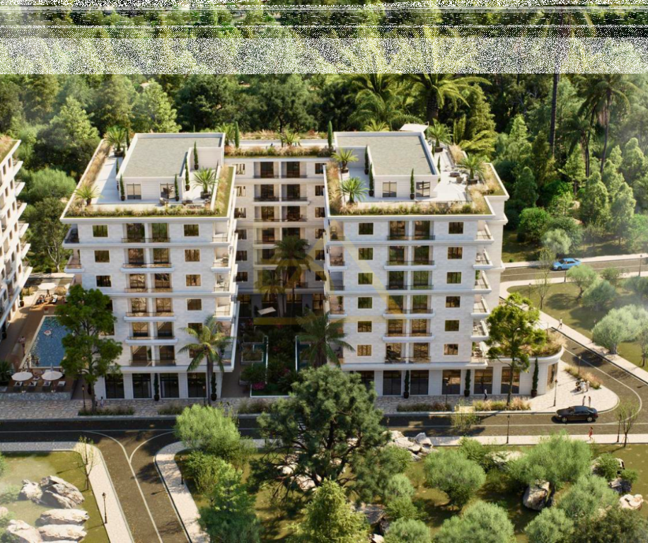 Blue Horizon Residence, Qerret, Kavajë