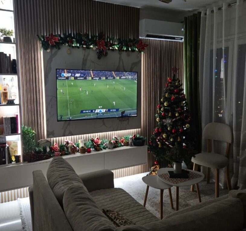 APARTMENT FOR RENT 2+1 LAPRAKE 60,000 LEKE FH-67260