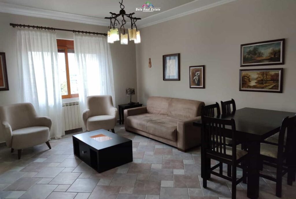 Apartament Me Qera 1+1 Tek Shkolla e Baletit (ID B210417) Tirane
