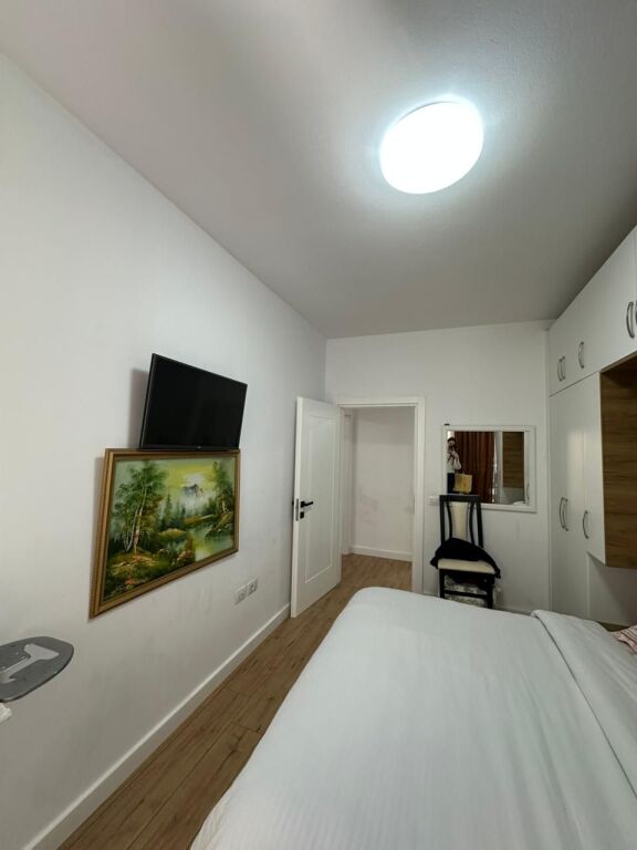 Shitet Apartament 2+1 me organizim perfekt ne kompleksin atom doshi Shkoze