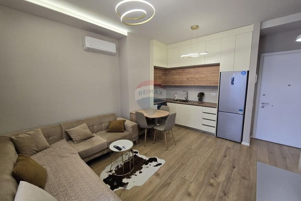 Apartament 1+1 me qera tek Rezidenca Siri 2