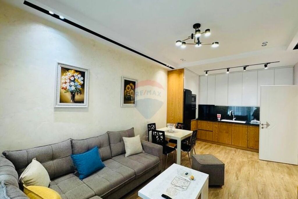 📍🏠Appartamento 1+1 Complesso Contatto