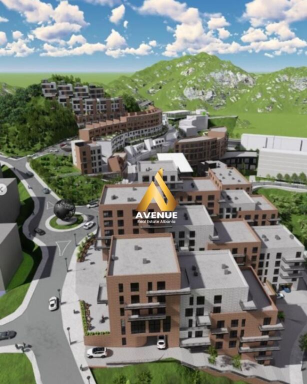 SHITET PARKIM – Zgjatimi i Kodra e Diellit 2, Tiranë