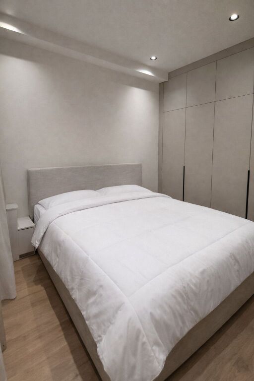 Apartment for rent, super furnished, at Kadiu Mangalem residence 21.Price 530 euro