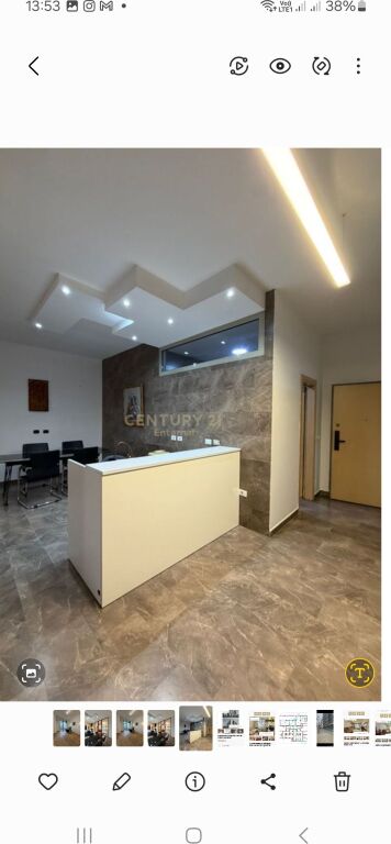 Ambient/ zyre per Qera te Garda 1,700 € /Muaj Sip. Totale  135m2