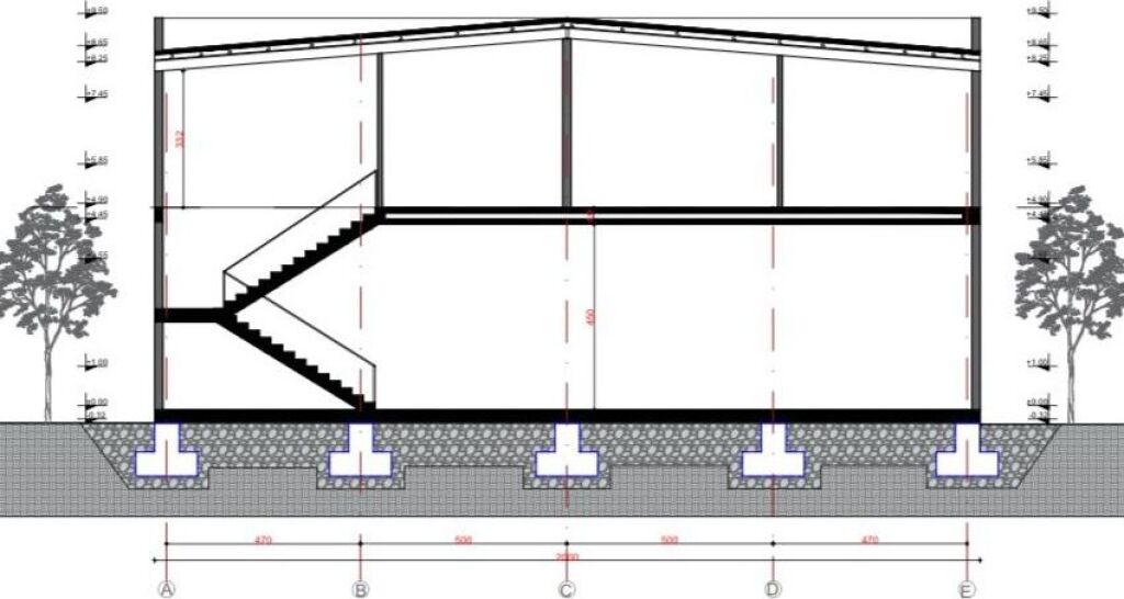 🏗️ Truall + Projekt Kapanoni në Shitje pranë Univers City / QTU!