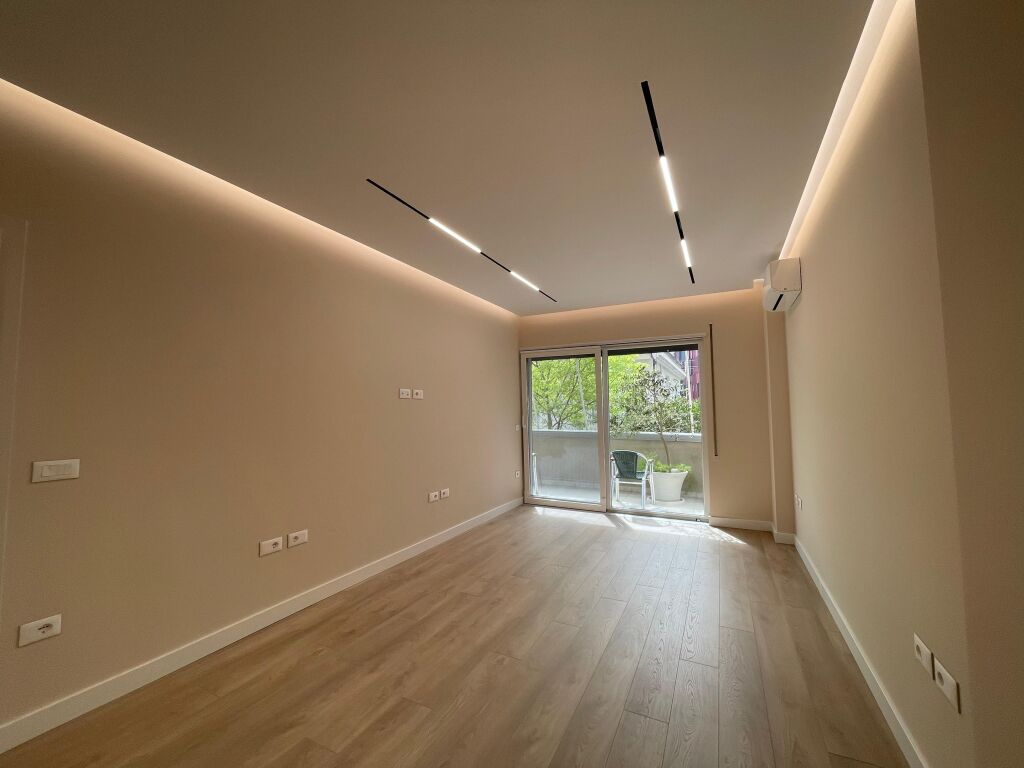 Office space for rent near Air Albania Stadium.