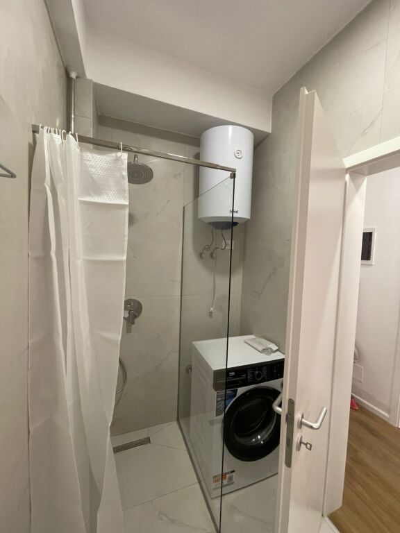 Modern 1+1 apartment for rent – Ali Dem, Kadiu Residence