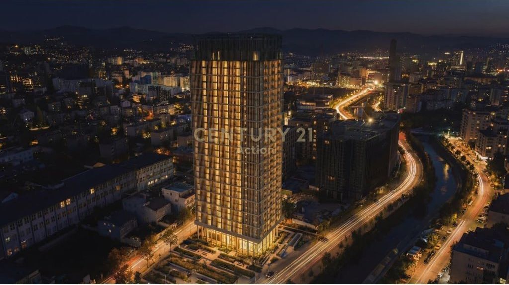 ETERNA TIRANA RESIDENCE DISPONOJME PER SHITJE TIPOLOGJI TE NDRYSHME APARTAMENTESH!