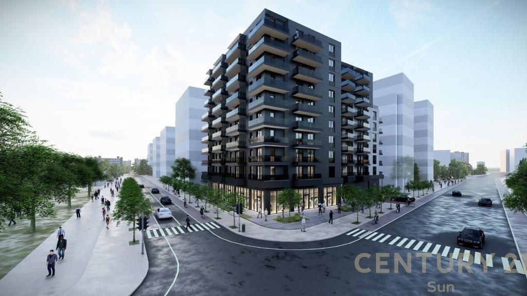 Shesim apartament 2+1+2 ne Don Bosko, Rruga "Egnatia", me siperfaqe totale 107 m2 dhe siperfaqe neto 92.36 m2. Apartamenti pozicionohet ne nje pallat te sapoperfunduar, i ndertuar me cilesi bashkekohore. Organizimi: -Sallon - Dhome gjumi matrimoniale me tualet -Dhome gjumi pa tualet - Tualet i pergjithshem - Ballkon Per me teper informacion na kontaktoni.