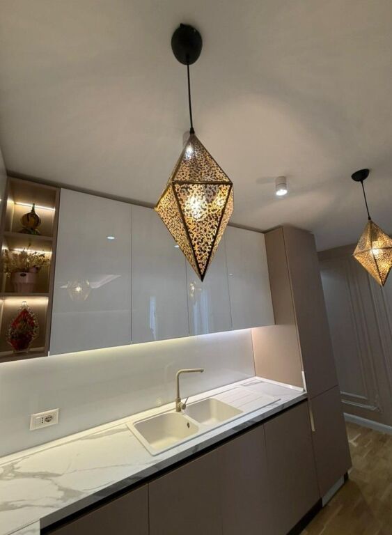 🏡Apartment 3+1+2 for sale – near Air Albania Stadium, Elbasan Street ✨  