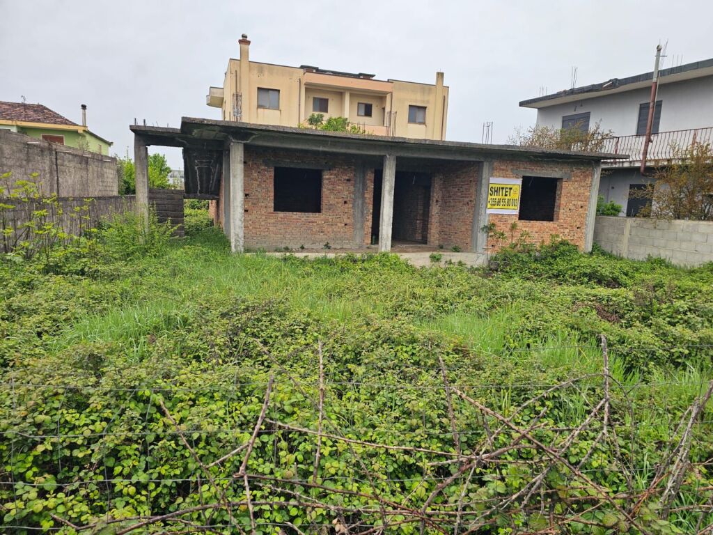 🏡 SHITET SHTËPI + TOKË NË DURRËS (RRUGA E UNAZËS)