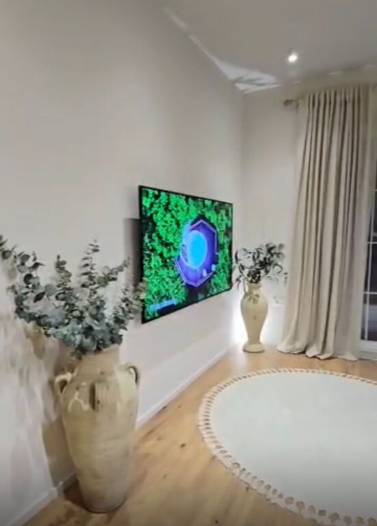 Apartment 2+1 on Myslym Shyri street