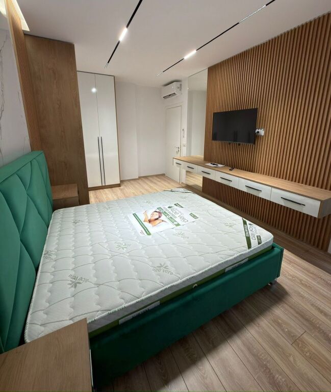 🏡 Jepet me Qira Apartament Modern 2+1+2 – Komuna e Parisit