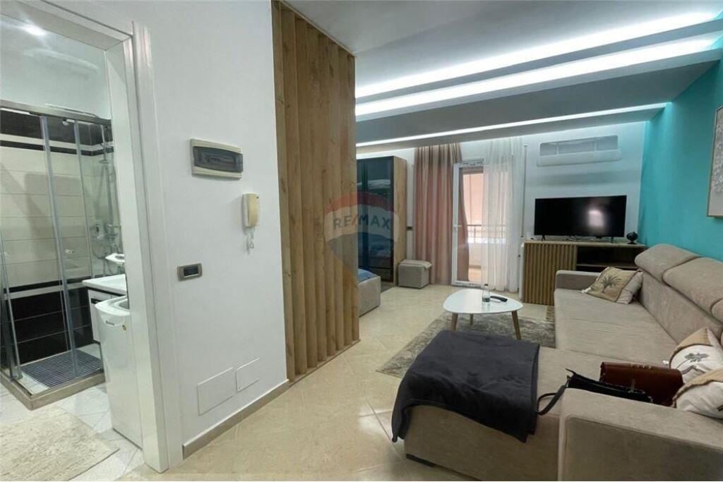 🏡 Garsoniere për Shitje – Ujë i Ftohtë, Vlorë 💰 Çmimi: 115,000 €